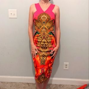 Ted Baker Tropical Dress 🌺